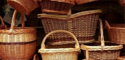 Daily Running Basketry
