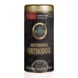 Artisinal Orthodox Tea