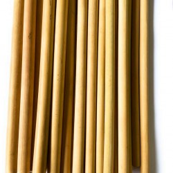 Bamboo Straw 50 pcs