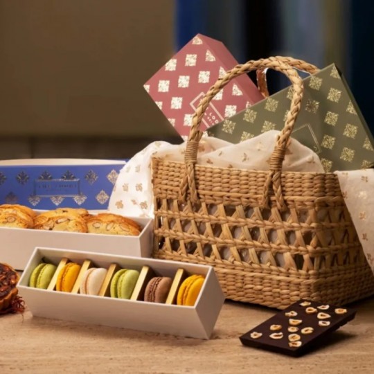 Kauna Hamper Basket