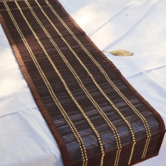 Bamboo Table Runner