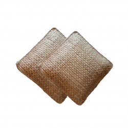 Water Hyacinth Cushion Cover