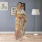 Ivory Tash & Pat Silk Mekhela Chadar Set with Blouse Piece – A Weave of Grace & Heritage