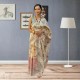 Ivory Tash & Pat Silk Mekhela Chadar Set with Blouse Piece – A Weave of Grace & Heritage