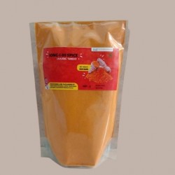Pure Lakadong turmeric 250g - Curcumin 7-10%