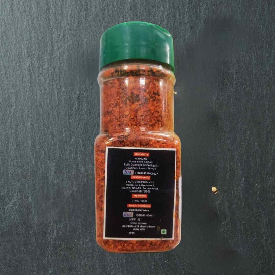 Red Chilli Flakes