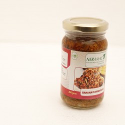 Banana Flower Pickle