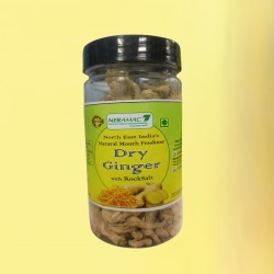 Dry Ginger with RockSalt