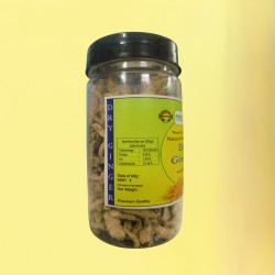 Dry Ginger with RockSalt