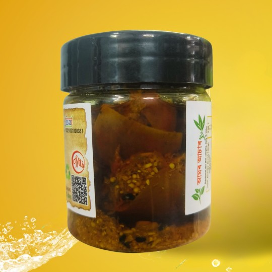 Mango Pickle