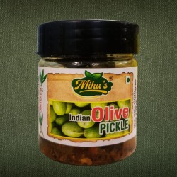 Indian Olive Pickle