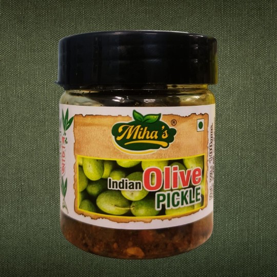 Indian Olive Pickle