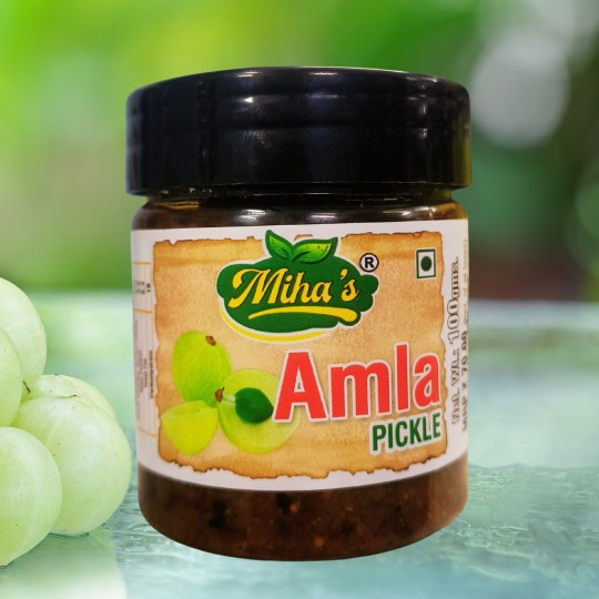 Amla Pickle