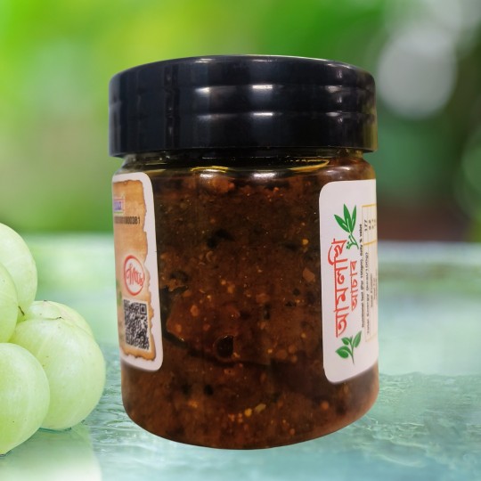 Amla Pickle