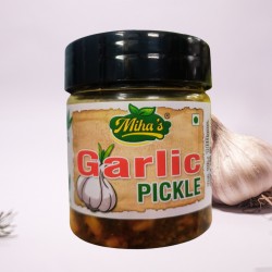Garlic Pickle