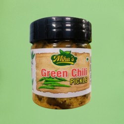 Green Chili Pickle
