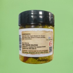 Green Chili Pickle