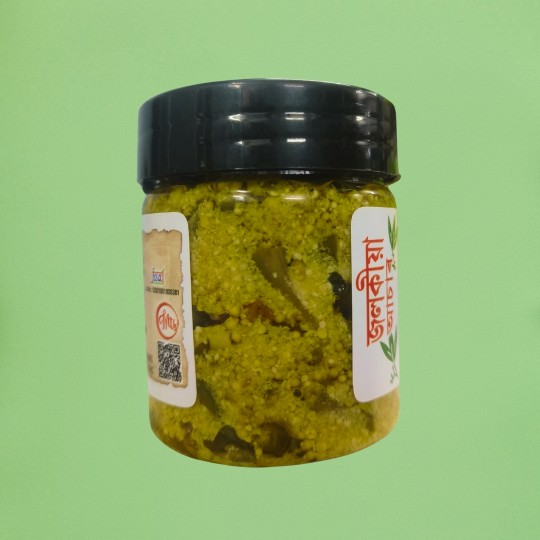 Green Chili Pickle