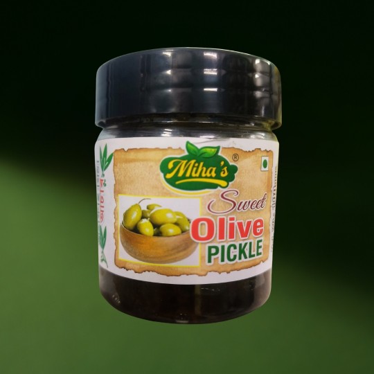 Sweet Olive Pickle
