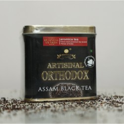 Artisinal Orthodox Tea