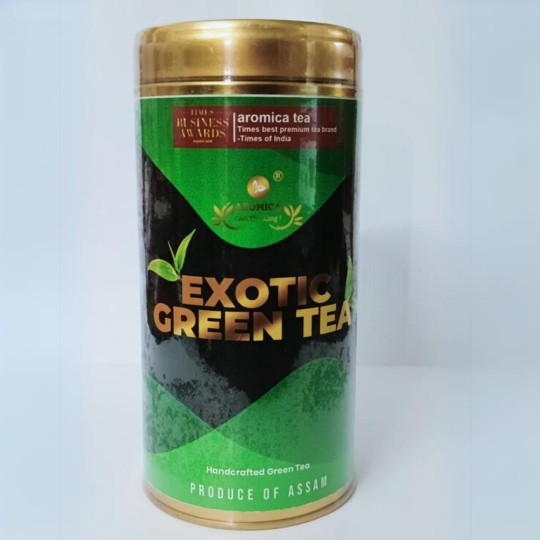Exotic Green Tea