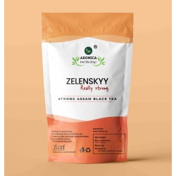 Zelenskyy Strong Tea 500gm