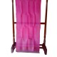 Handwoven Dupatta Magenta Pink