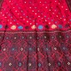 Handwoven Pure Mulberry Silk  Pink Saree