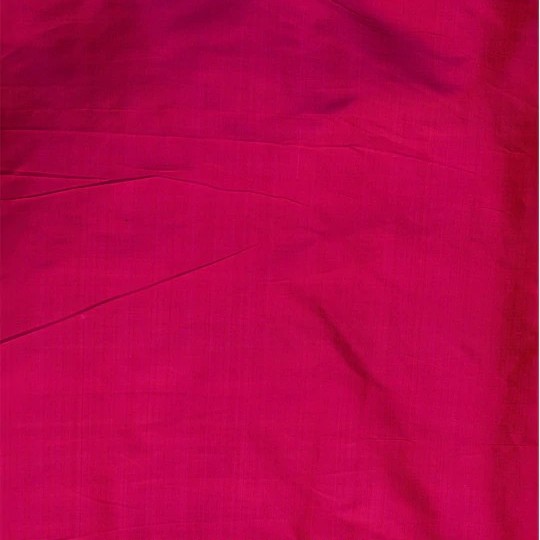 Pink Golden Handloom mulberry silk assam saree